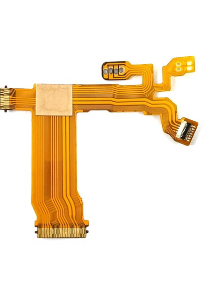 Olympus M.zuıko Dıgıtal Ed 14-42 mm F/3.5-5.6 Ez 37MM Diyafram Hattı Için Yeni Lens Diyaframı Flex Kablo (Soketli) (Yurt Dışından)