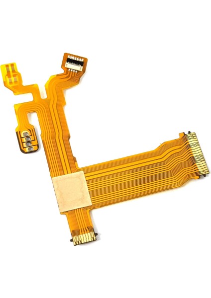 Olympus M.zuıko Dıgıtal Ed 14-42 mm F/3.5-5.6 Ez 37MM Diyafram Hattı Için Yeni Lens Diyaframı Flex Kablo (Soketli) (Yurt Dışından) modelleri