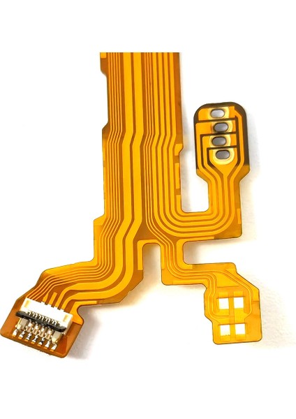 Olympus M.zuıko Dıgıtal Ed 14-42 mm F/3.5-5.6 Ez 37MM Diyafram Hattı Için Yeni Lens Diyaframı Flex Kablo (Soketli) (Yurt Dışından) fırsatları