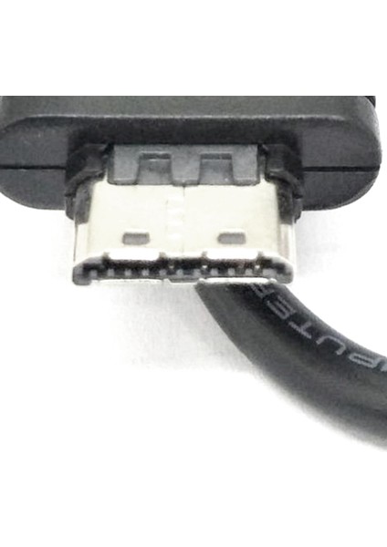 Samsung Kamera Şarj Veri Kablosu Için Uygun Suc-C3 C5 C7 CB20U05A/B USB Şarj Kablosu 0,5 Metre (Yurt Dışından)