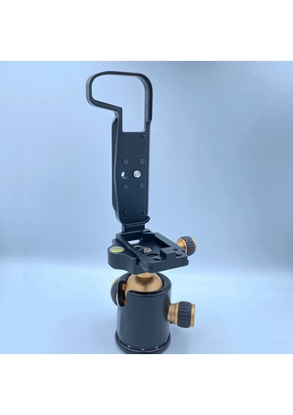 Canon Eos R8 Için Hızlı Bırakma Plakası Eos Rp Kamera Sabitleyici Dikey Raket Kolu L Plaka Tutucu El Kavrama (Yurt Dışından)