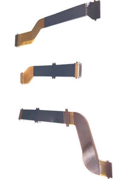 Sony A7 A7II A7R Kablo Ekran Kablosu LCD Esnek Kablo Için Yeni (Yurt Dışından)