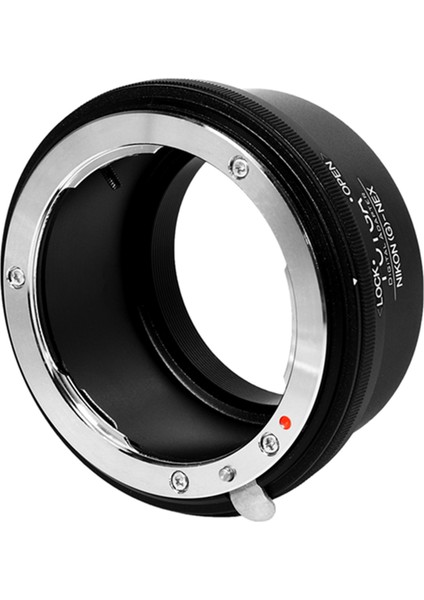 Fotga Lens Adaptör Halkası Nikon Aı Af-S G Lens Sony E-Mount Nex3 Nex-5 5n 5r C3 Nex6 Nex7 (Yurt Dışından)