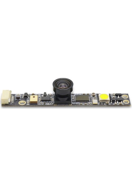 5mp OV5640 Usb2.0 160 Derece Geniş Açılı Sabit Odaklı Kamera Dizüstü Bilgisayar Hepsi Bir Arada Mikrofonlu Kamera Modülü (Yurt Dışından)