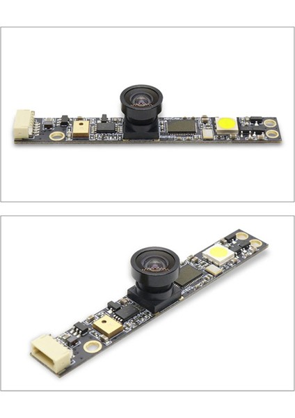 5mp OV5640 Usb2.0 160 Derece Geniş Açılı Sabit Odaklı Kamera Dizüstü Bilgisayar Hepsi Bir Arada Mikrofonlu Kamera Modülü (Yurt Dışından)