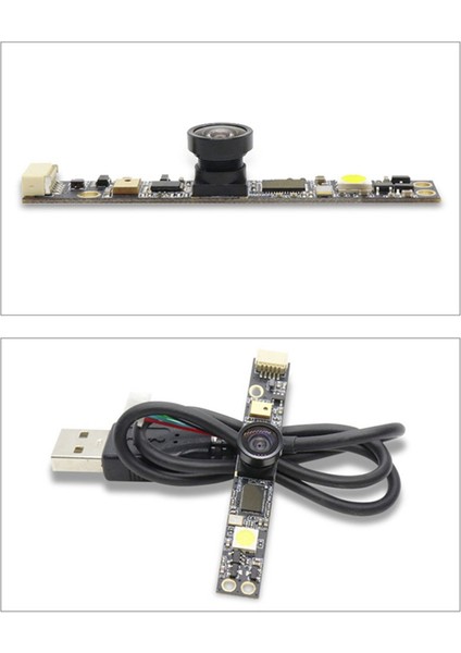 5mp OV5640 Usb2.0 160 Derece Geniş Açılı Sabit Odaklı Kamera Dizüstü Bilgisayar Hepsi Bir Arada Mikrofonlu Kamera Modülü (Yurt Dışından)
