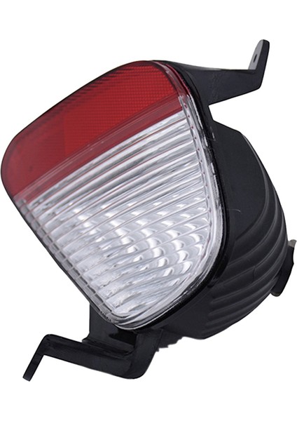 Sağ Arka Tampon Sis Lambası Reflektörü 8336A182 Mitsubishi Eclipse Cross 2018-2019 Için Park Uyarı Arka Lambaları Hiçbir Ampul (Yurt Dışından)