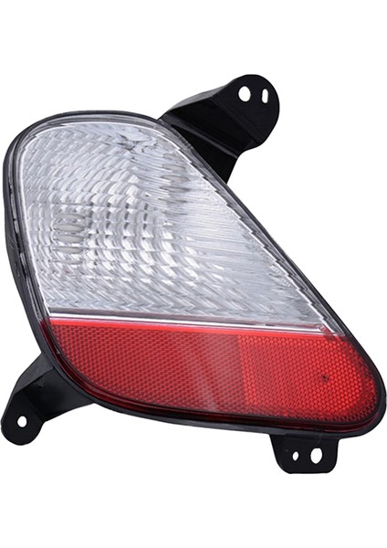Sağ Arka Tampon Sis Lambası Reflektörü 8336A182 Mitsubishi Eclipse Cross 2018-2019 Için Park Uyarı Arka Lambaları Hiçbir Ampul (Yurt Dışından)