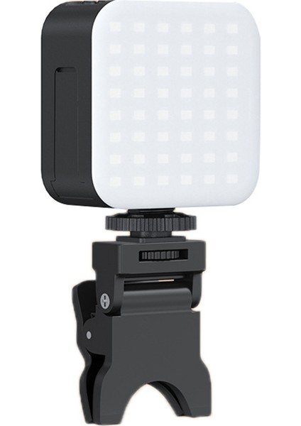 Mini Cep Telefonu Dolgu Işığı LED Işık Selfie Canlı Video Işığı Rgb 2500K-9000K Bilgisayar Dolgu Işığı Taşınabilir Doldurma Lambası (Yurt Dışından)