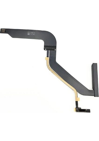 A1278 HDD Sabit Disk Flex Kablo 821-2049-A Sabit Disk Flex Kablo MacBook Pro 13 Inç Dizüstü SSD Kablosu 2012 Yılı (Yurt Dışından)