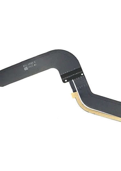 A1278 HDD Sabit Disk Flex Kablo 821-2049-A Sabit Disk Flex Kablo MacBook Pro 13 Inç Dizüstü SSD Kablosu 2012 Yılı (Yurt Dışından)