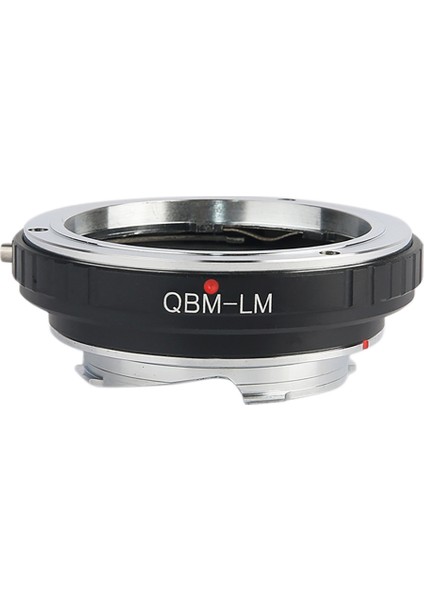 Rolleı Rollei Qbm Lens - Leica Için Qbm-Lm Lens Adaptör Halkası (Yurt Dışından)