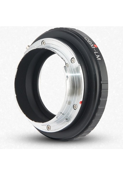 Rolleı Rollei Qbm Lens - Leica Için Qbm-Lm Lens Adaptör Halkası (Yurt Dışından)