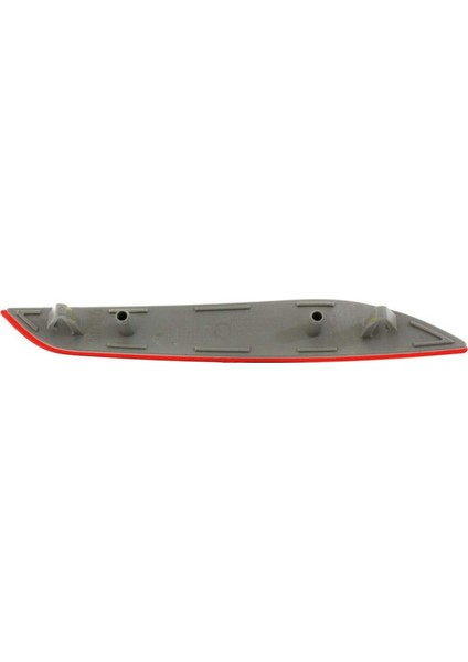 Sol + Sağ Arka Tampon Reflektör Işık TRIM84037296 84037297 Chevrolet Cruze 2016-2019 Için Arka Lambası Fren Lambası Kapağı (Yurt Dışından)