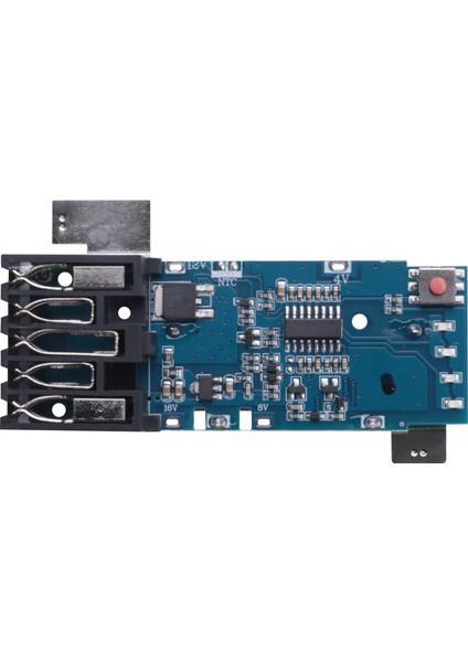 M18 Pil Pcb Kartı Şarj Koruma Devre Kartı Için 48-11-1815 M18 18V 1.5AH 3.0AH 5AH 6AH (Yurt Dışından)
