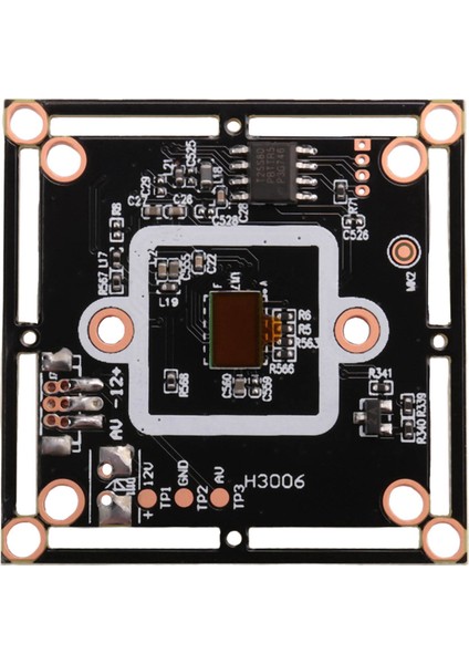 Ahd 1080P Cctv Aksesuarları Kamera Kartı Cmos Hd 2mp 200W Modülü Gözetim Kamerası Için (Yurt Dışından) fırsatları