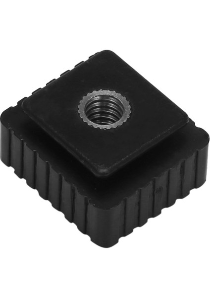 2 Adet Flaş Sıcak Ayakkabı Montaj Adaptörü 1/4 Inç Dişli Stüdyo Işığı Standı Tripod (Yurt Dışından)