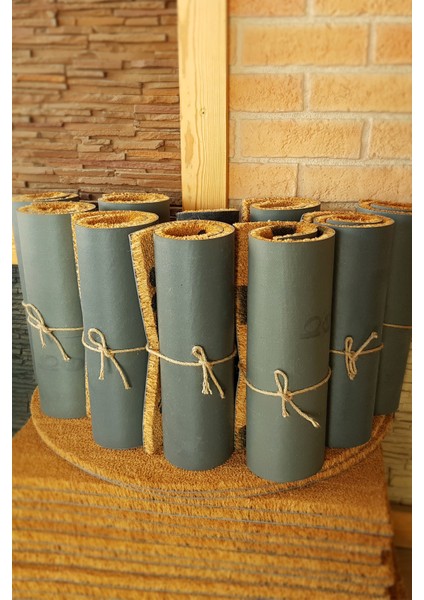 Dışarıdan Stres Getirmek Yasaktır Çift Figürlü Koko Kapı Önü Paspası fiyatları