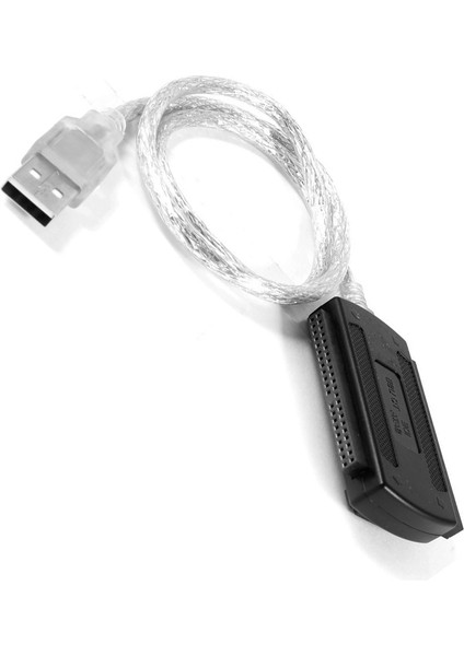 2.5 3.5 Sabit Disk Için Pc USB 2.0 - Sata Ide 40 Pin Kablo Adaptörü (Yurt Dışından)