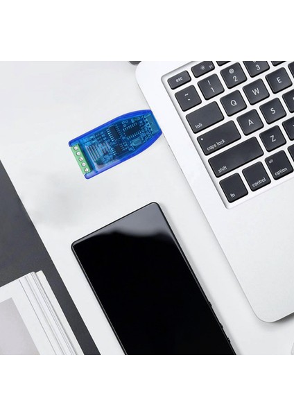 Usb'den RS485'E Iletişim Modülü Çift Yönlü Yarım Çift Yönlü Seri Hat Dönüştürücü (Yurt Dışından)