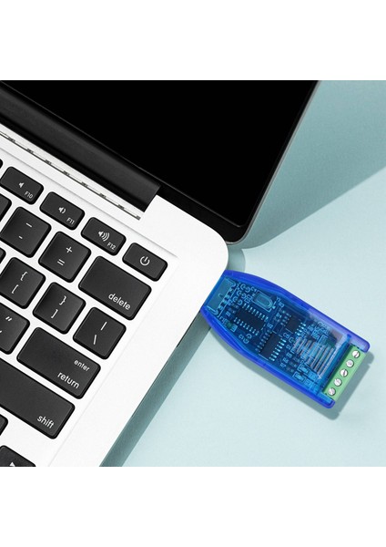 Usb'den RS485'E Iletişim Modülü Çift Yönlü Yarım Çift Yönlü Seri Hat Dönüştürücü (Yurt Dışından)