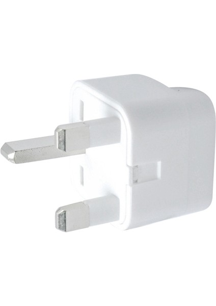 Evrensel Birleşik Krallık Çıkış Fiş Adaptörü, Evrensel Seyahat Fişi Adaptörü, Fiş Dönüştürücü, Evrensel Seyahat Adaptörü 1 Adet, Beyaz (Yurt Dışından) indirimleri