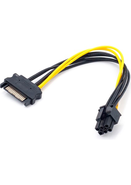 009S Adaptör Kablosu PCI-E1X - 16X Görüntü Kartı Uzatma Kablosu Altın Kaplama Görüntü Kartı Adaptör Panosu Yükseltici (Yurt Dışından)