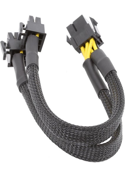 Ekran Kartı 6 Pimli Tek Nokta Çift Kablolu Ekran Kartı 6p Uzatma Kablosu 20 cm Set Net (Yurt Dışından) indirimleri