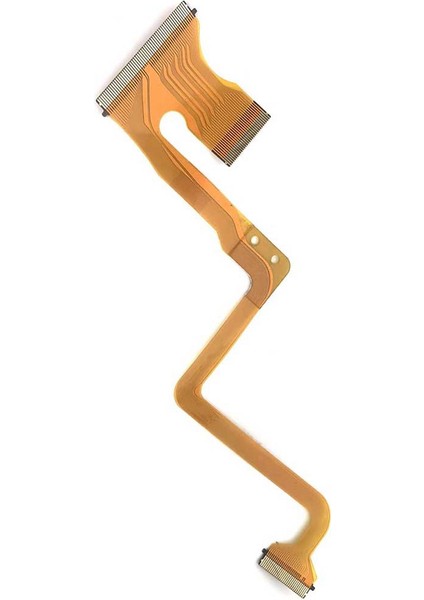 Adet Yeni LCD Flex Kablo Jvc GZ-MS120 GZ-HM200 GZ-MS125 GZ-MS130 MS95 Onarım Bölümü (Yurt Dışından)