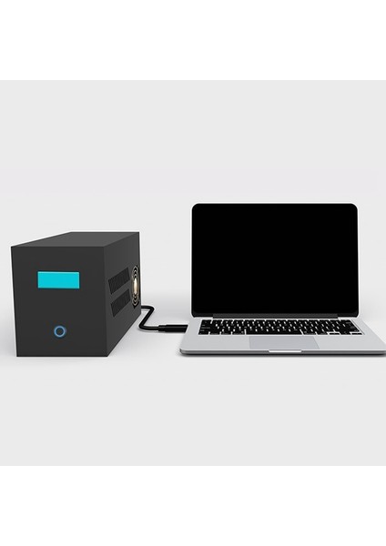 Thunderbolt 3 Veri Kablosu Için Typec Kablo 40GBPS Tam Hız 100W Hızlı Şarj 5k Iletim 50CM (Yurt Dışından)