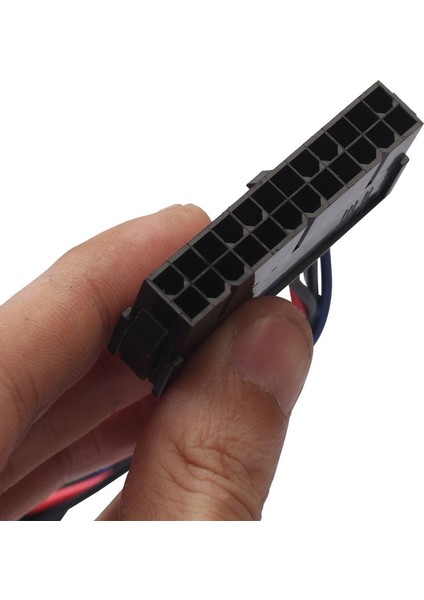 15 cm Güç Uzatma Kablosu Kablosu 18AWG Tel Atx 24 Pin 14 Pin Adaptör Kablosu Lenovo Ibm Dell Q77 B75 A75 Q75 Anakart (Yurt Dışından) indirimleri