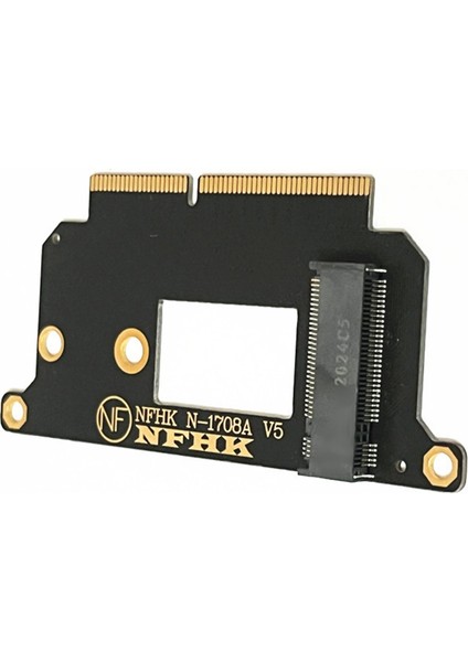 Apple A1708 Adaptör Kartı Nvme Sabit Disk Adaptör Panosu M.2 Ila 2016 2017MACBOOK/PRO Sabit Disk Adaptörü, A (Yurt Dışından)