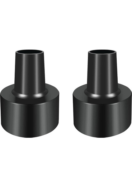 Evrensel 2 1/2-Inç Ila 1 1/4-Inç Vakum Hortumu Adaptörü, WS25011A Dönüşüm Ünitesi Koni Redüktör (Yurt Dışından)