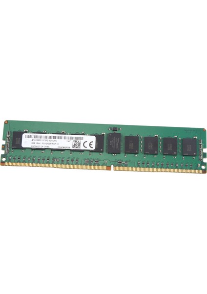 mt 8 GB Ddr4 Sunucu Ram Bellek Için 2133 Mhz PC4-17000 288PIN 1rx4 Recc Ram 1.2 V Reg Ecc Ram (Yurt Dışından)
