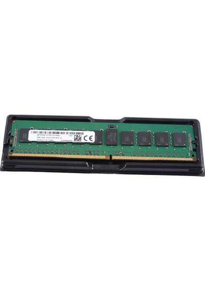 mt 8 GB Ddr4 Sunucu Ram Bellek Için 2133 Mhz PC4-17000 288PIN 1rx4 Recc Ram 1.2 V Reg Ecc Ram (Yurt Dışından)