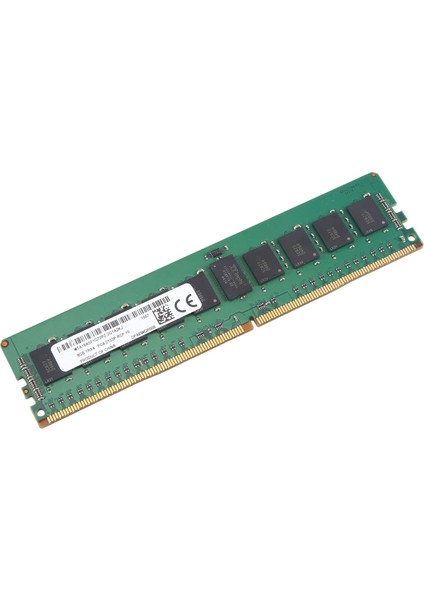 mt 8 GB Ddr4 Sunucu Ram Bellek Için 2133 Mhz PC4-17000 288PIN 1rx4 Recc Ram 1.2 V Reg Ecc Ram (Yurt Dışından)