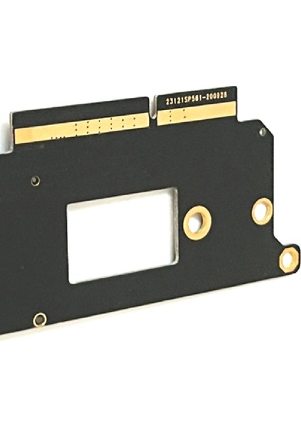 Apple A1708 Adaptör Kartı Nvme Sabit Disk Adaptör Panosu M.2 Ila 2016 2017MACBOOK/PRO Sabit Disk Adaptörü, A (Yurt Dışından)