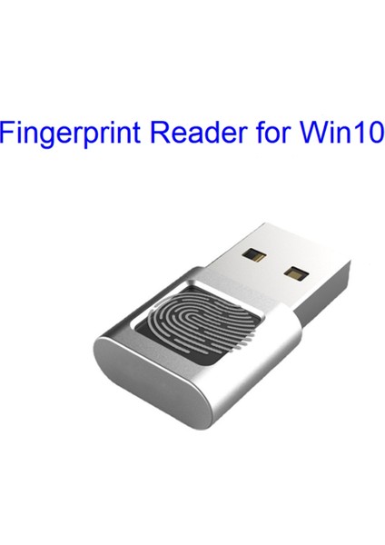 Mini USB Parmak Izi Okuyucu Modülü Cihazı Biyometrik Tarayıcı Windows 10/11/merhaba Dongle Dizüstü Bilgisayarlar Pc Güvenlik Anahtarı USB (Yurt Dışından) fiyatları