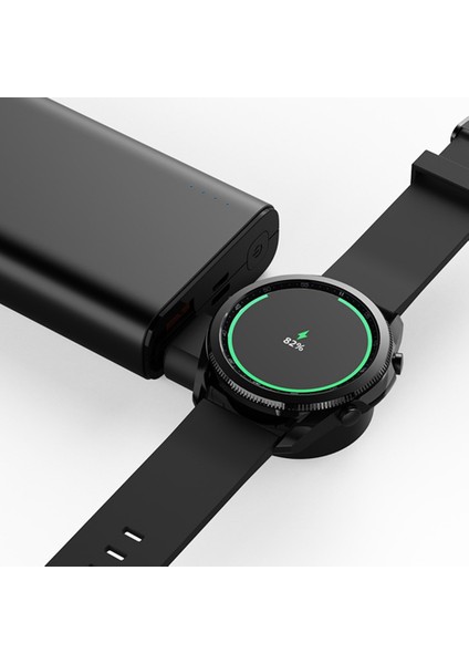 Dock Şarj Adaptörü Kablosuz USB Şarj Kablosu Standı Samsung Galaxy Watch5 Pro Izle 5 Izle 4 44MM 40MM Klasik 4 (Yurt Dışından) fiyatları