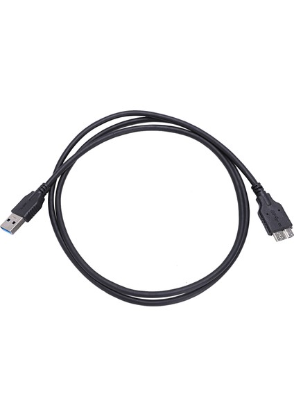 Toshiba Harici Sabit Disk Disk Için USB 3.0 Güç Veri Senkronizasyon Şarj Kablosu (Yurt Dışından)