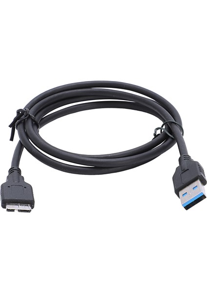 Toshiba Harici Sabit Disk Disk Için USB 3.0 Güç Veri Senkronizasyon Şarj Kablosu (Yurt Dışından)