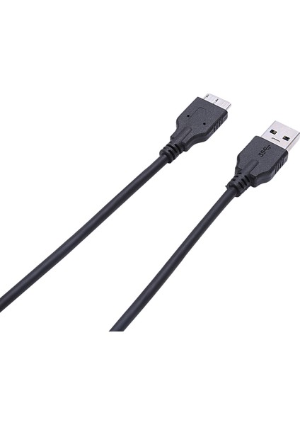 Toshiba Harici Sabit Disk Disk Için USB 3.0 Güç Veri Senkronizasyon Şarj Kablosu (Yurt Dışından)