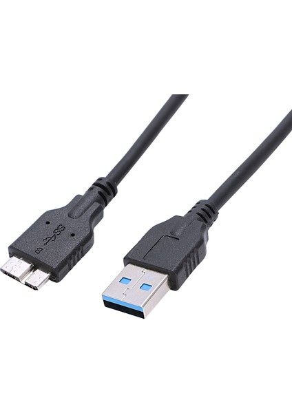 Toshiba Harici Sabit Disk Disk Için USB 3.0 Güç Veri Senkronizasyon Şarj Kablosu (Yurt Dışından)