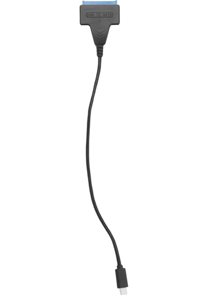 USB 3.1 Tip C (Usb C / Thunderbolt 3 Uyumlu) - Sata Iıı 2,5 Inç Sabit Sürücü Adaptörü (Yurt Dışından)