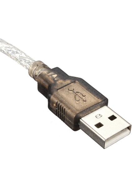 USB 2.0 Erkek Ide Sata Adaptörü Dönüştürücü Kablosu Sabit Disk Adaptör Kablosu Pc Için 2.5 "3.5" HDD Sabit Disk (Yurt Dışından)