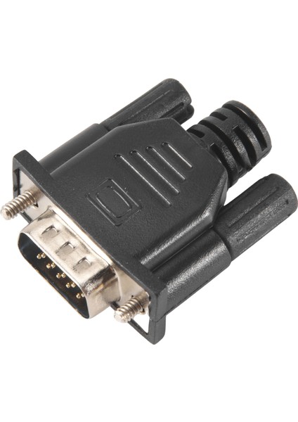 VGA Sanal Ekran Adaptörü Erkek Kukla Fiş Edıd Başsız Hayalet Emulator Kilit Plakası (Yurt Dışından)