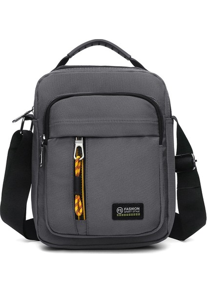 Yeni Erkek Crossbody Çanta Omuz Çantası (Yurt Dışından)