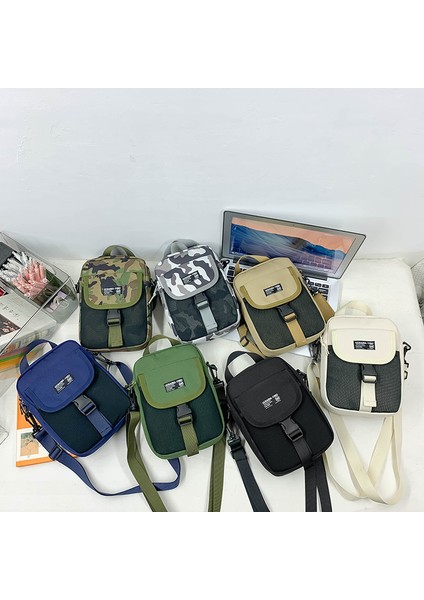 Yeni Basit Crossbody Çanta Küçük Omuz Çantası (Yurt Dışından)