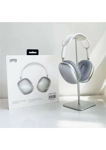 P9MAX Kablosuz Bluetooth Kulaklık Çift Stereo Gürültü Azaltma (Yurt Dışından) indirimleri