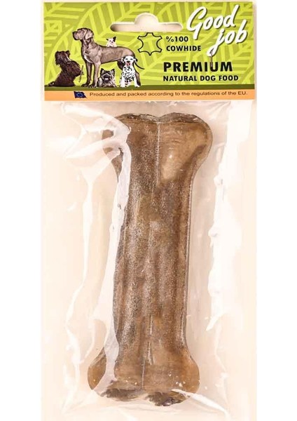 Good Job Köpek Ödül Kemiği Naturel 22 cm Tekli